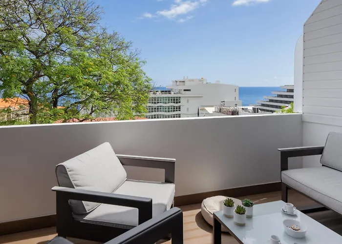 Lido Ii By An Island *