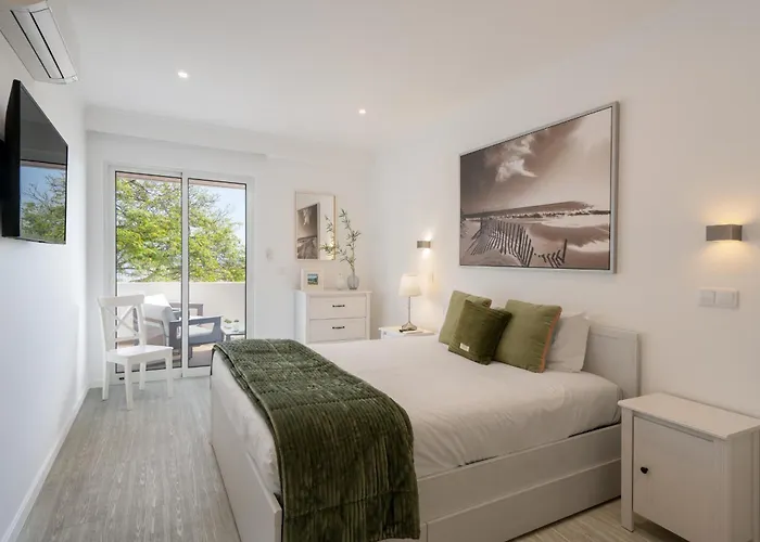 아파트 Lido Ii By An Island