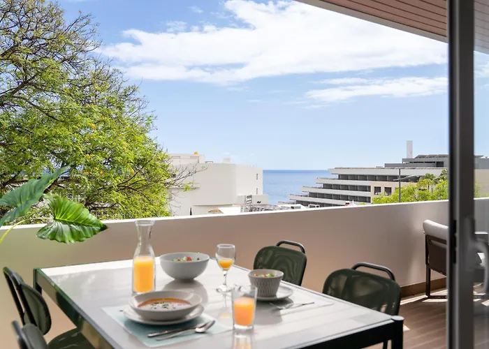 דירה Lido Ii By An Island פונשל