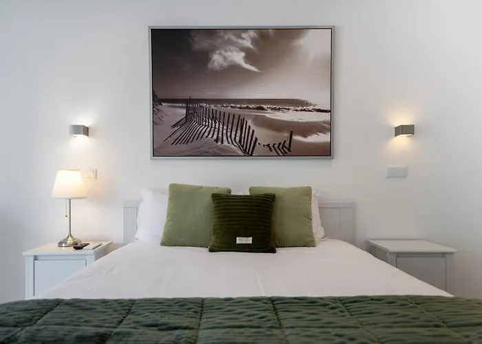 Lido Ii By An Island