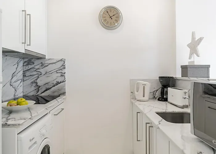 Lido Ii By An Island *