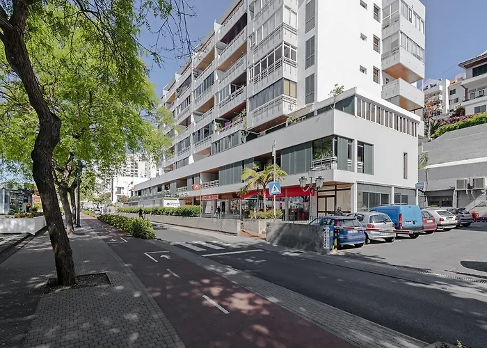 דירה Lido Ii By An Island *