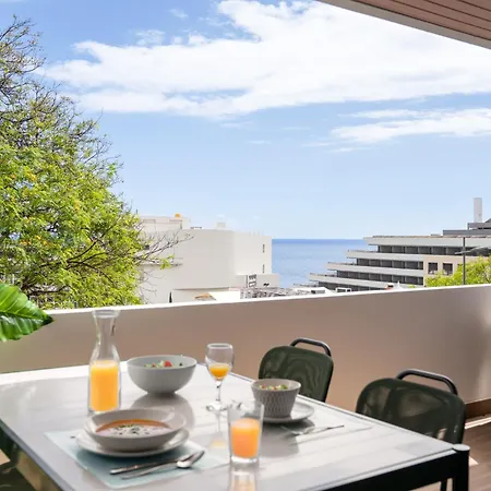 Daire Lido Ii By An Island Funchal
