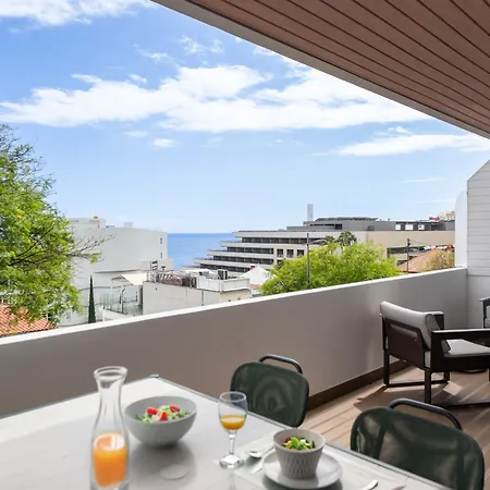 Lido Ii By An Island *