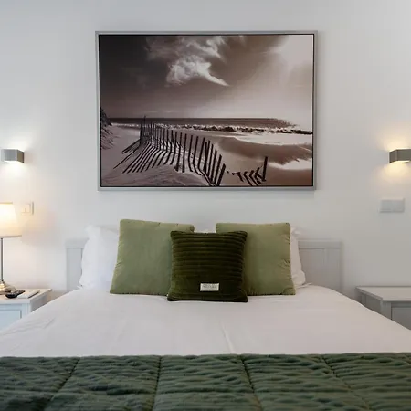 Lido Ii By An Island