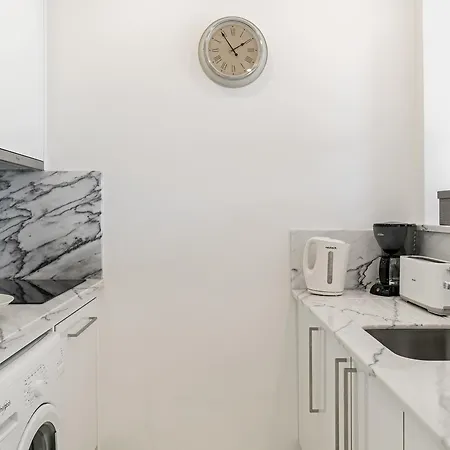 Lido Ii By An Island *