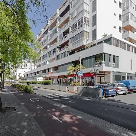 شقة Lido Ii By An Island *